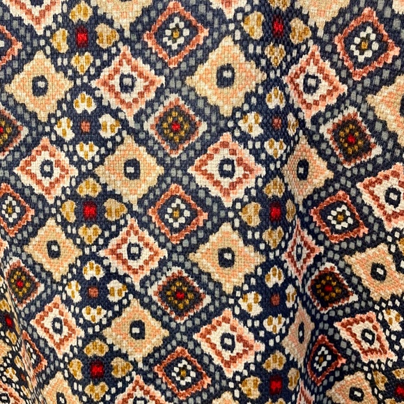 Cotton Knit Skirt - Picture 2 of 4